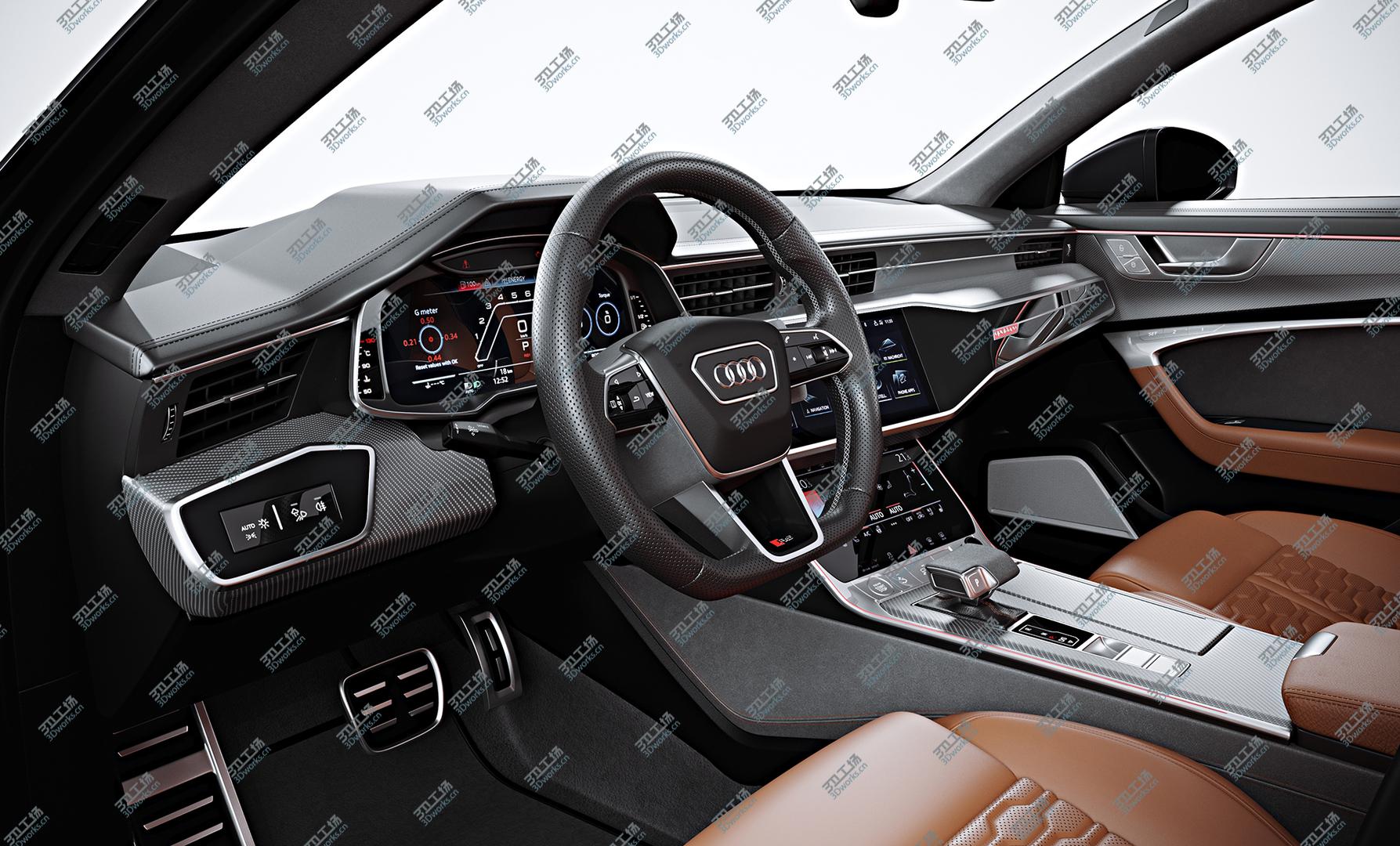 images/goods_img/202104094/3D 2020 Audi RS6 Avant/3.jpg